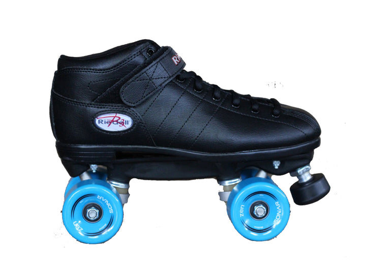 Patines Quad  Riedell R3 Negros - Beyond Pro Shop