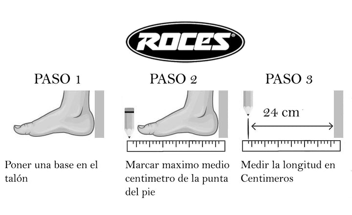 Patines en Línea Roces M12 Team Malva