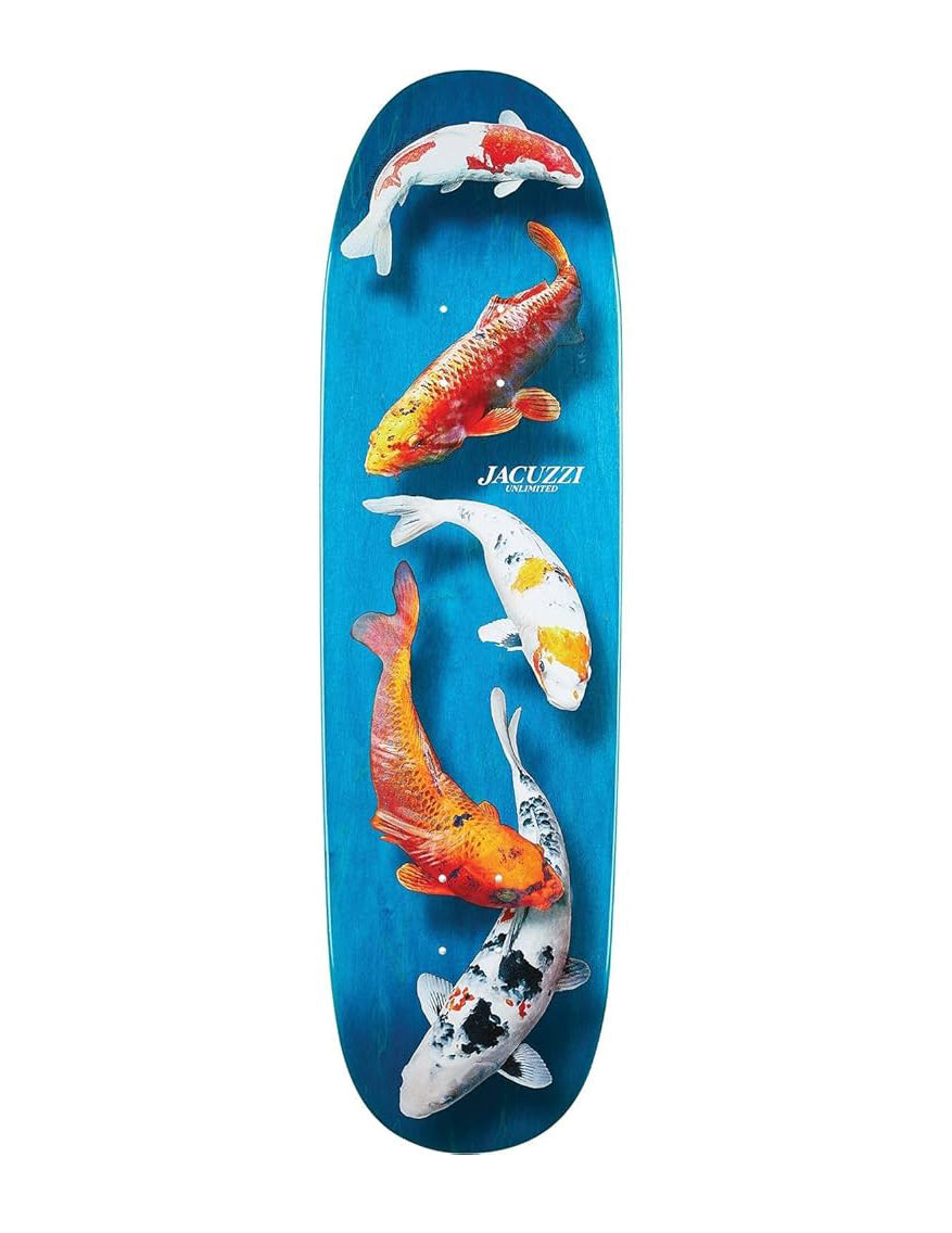 Tabla Jacuzzi 500 Years 87.5" X 31.8"
