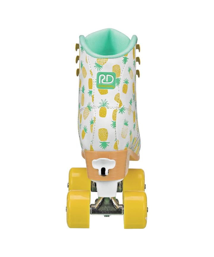 Patines Quad Roller Derby Lucy (ajustables)
