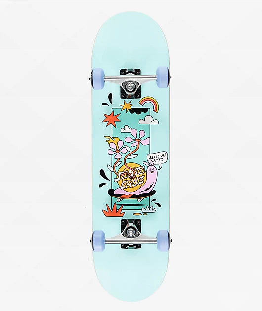 Patineta Santa Cruz & Like A Girl 8" x 30.5"