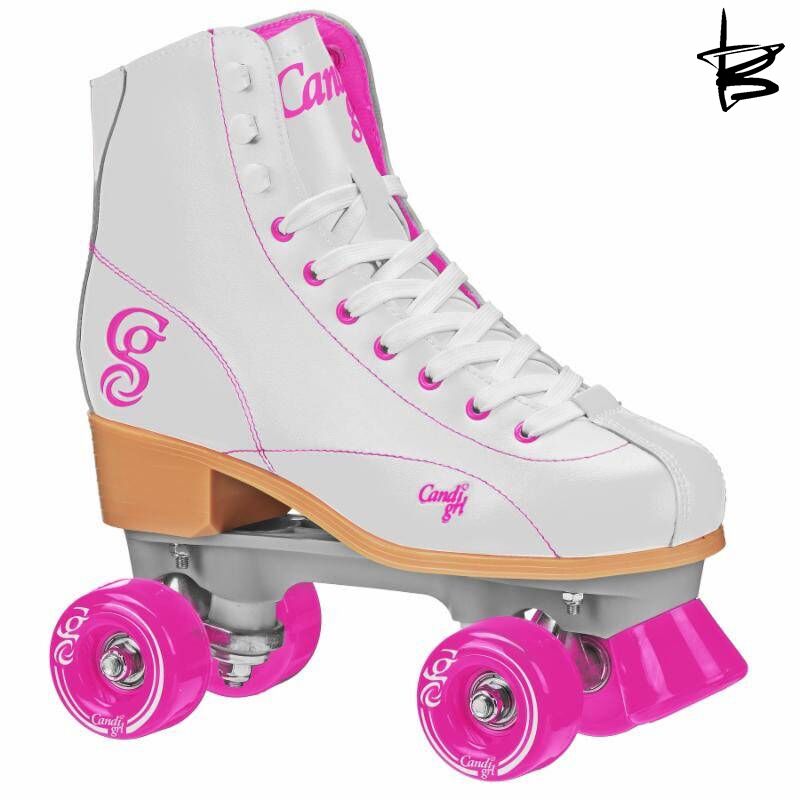 Patines Candi Girl Sabina Blanco