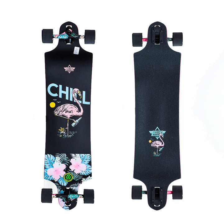 Longboard Duster Chill Drop 9.5" X 36"