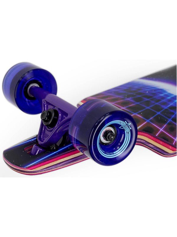 Longboard Duster Ocean Lovers Drop 9.5" X 36"