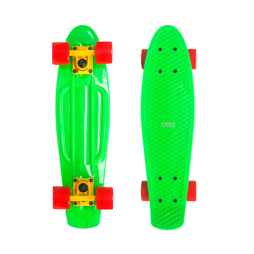 Patineta tipo Penny Nahui 22” Verde