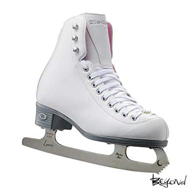 Patines para Hielo Riedell Luna Pearl