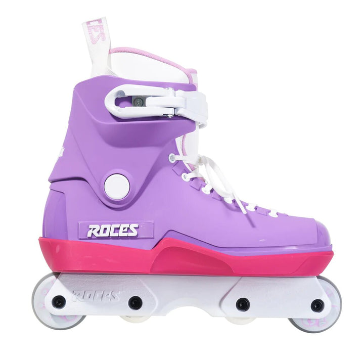 Patines en Linea Roces M12 Team Malva