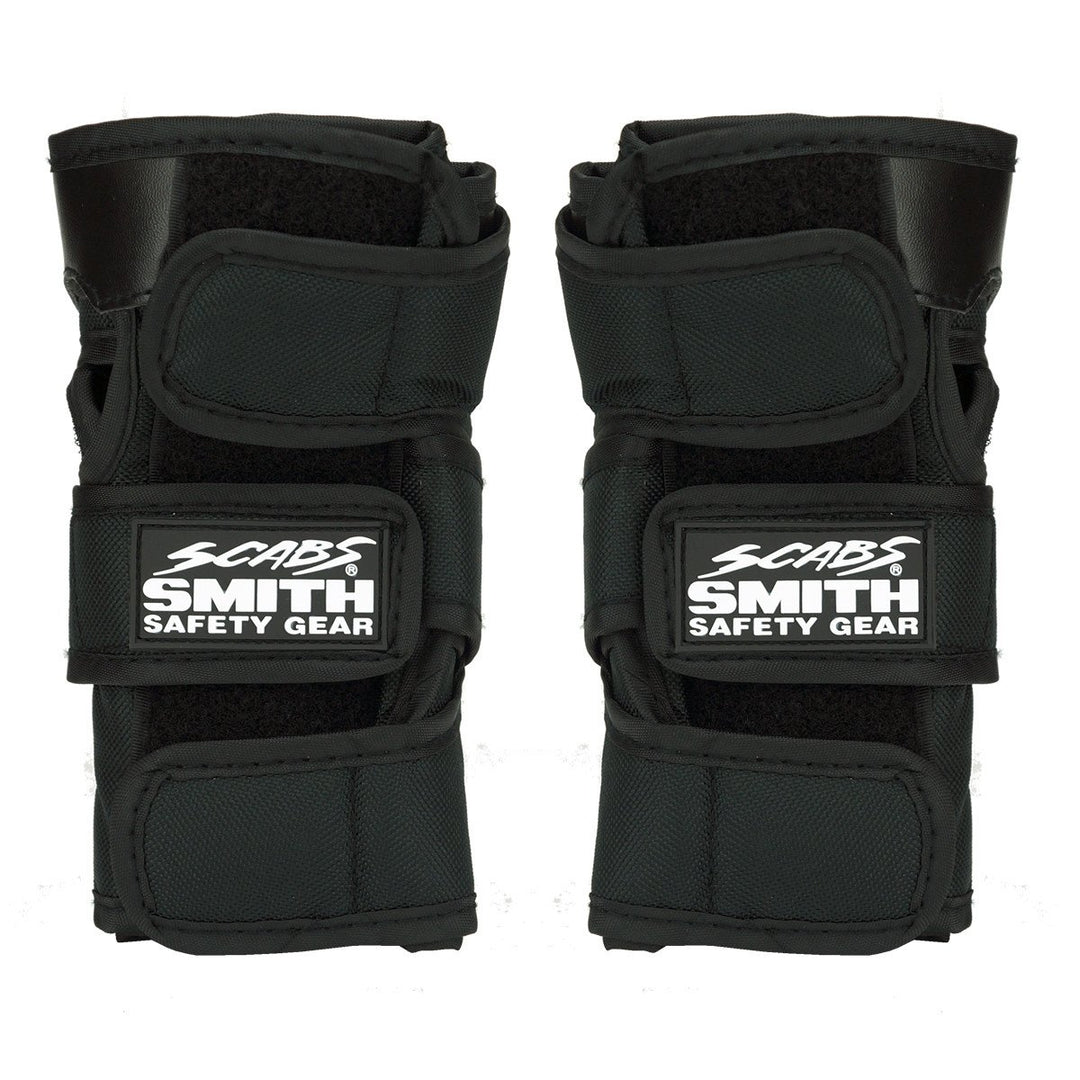 Muñequeras SMITH Negro - Beyond Pro Shop