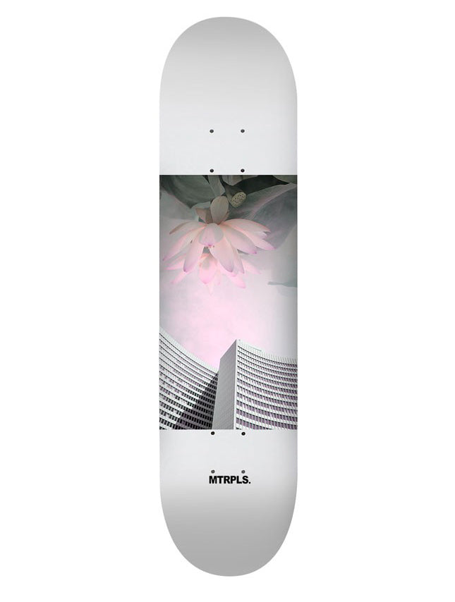 Tabla Metropolis Angst Blume 8" X 31.8"