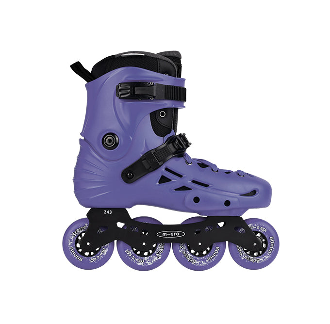 Patines en linea Micro MT Plus Purpura