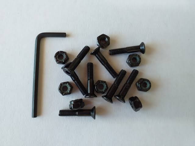 TORNILLOS PARA SKATE 1" - Beyond Pro Shop