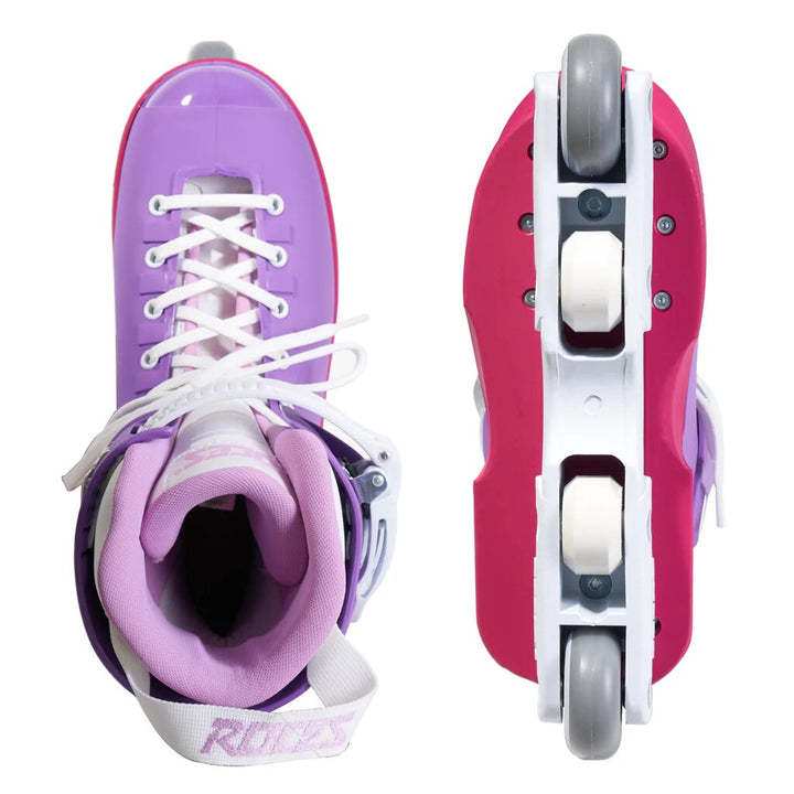 Patines en Linea Roces M12 Team Malva
