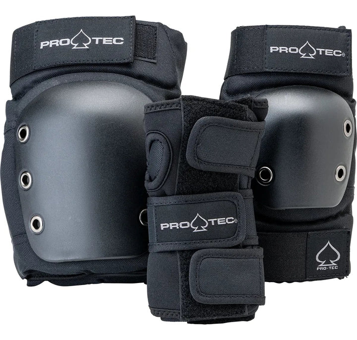 Protecciones Pro Tec Set Open Back 6 pz