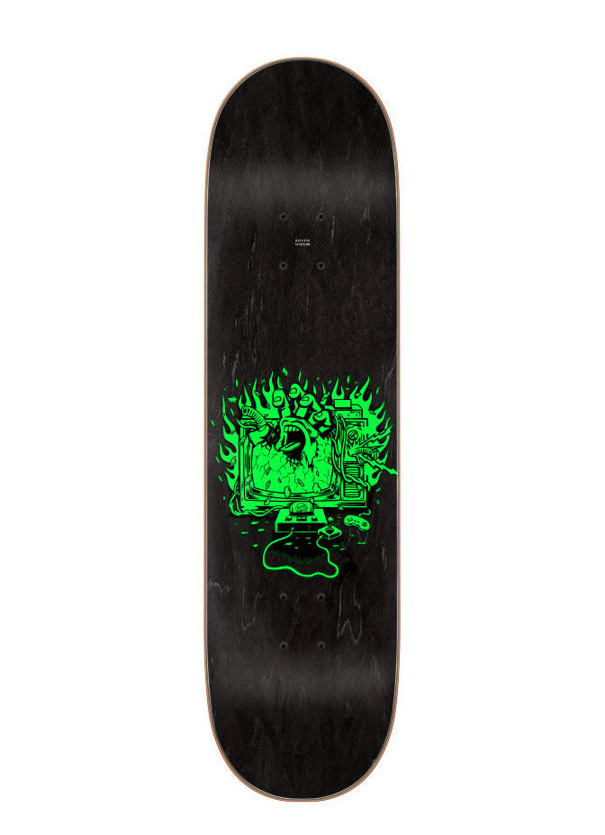 Tabla Santa Cruz Braun Game Over Everslick 8.25" X 31.8"
