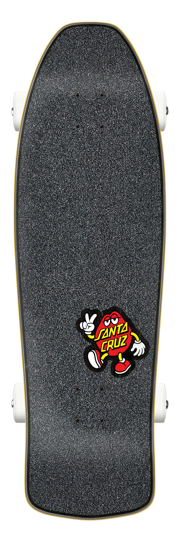 PATINETA SANTA CRUZ DOT DUDES CRUZER 10.32 X 34