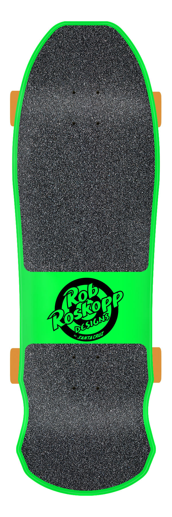 PATINETA SANTA CRUZ ROSKOPP FACE CRUZER 9.5 X 31