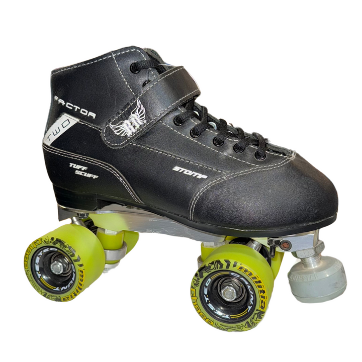 Patines Quad Roller Derby Stomp 5 Factor