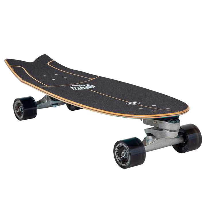 Patineta Carver X Lost RNF Retro 10.5" X 29.5"