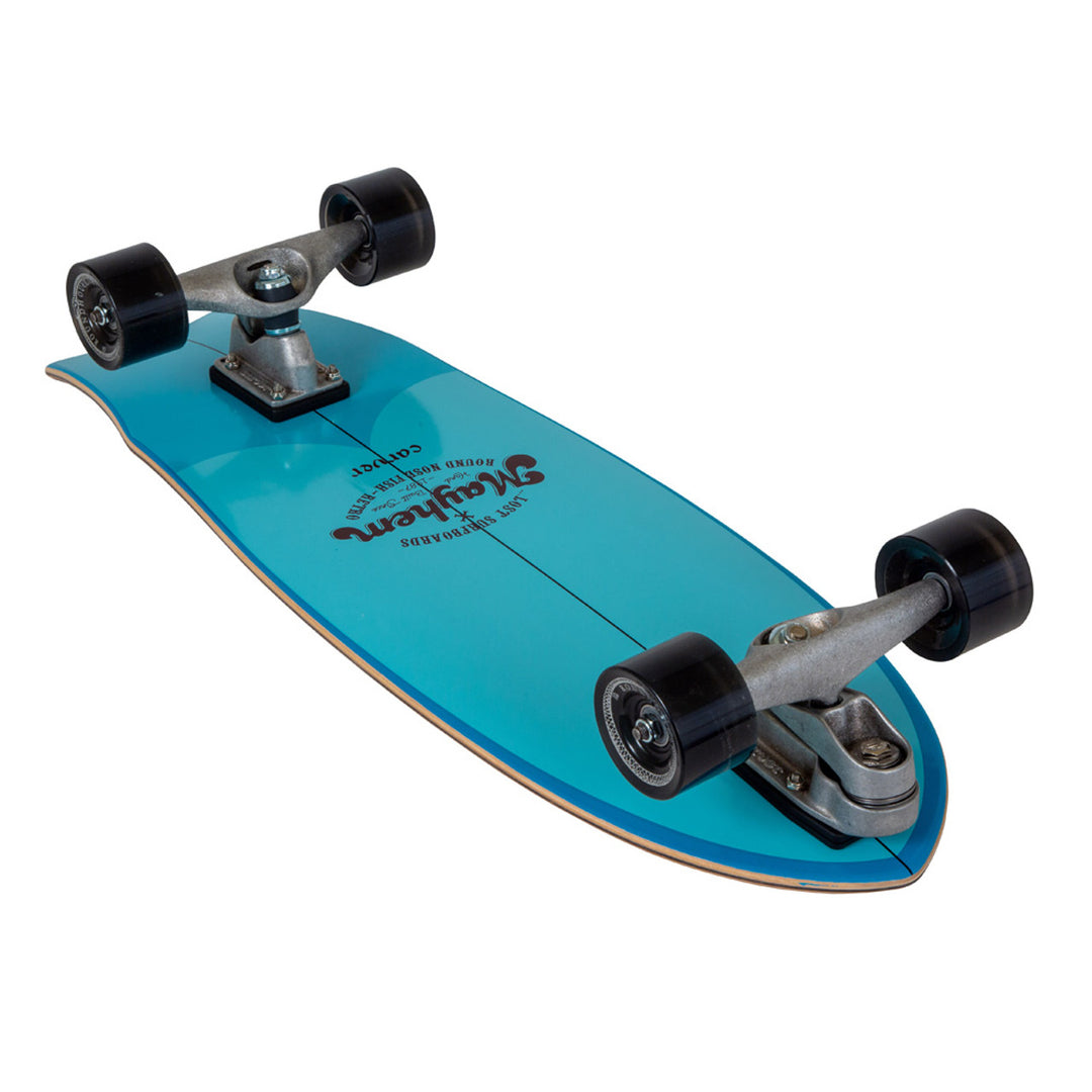 Patineta Carver X Lost RNF Retro 10.5" X 29.5"