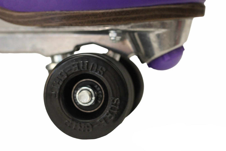Ruedas Sure Grip Velvet Roller Skate 55mm/99a Negro