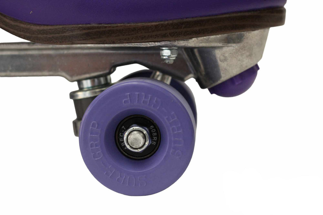 Ruedas Sure Grip Velvet Roller Skate 55mm/99a Morado