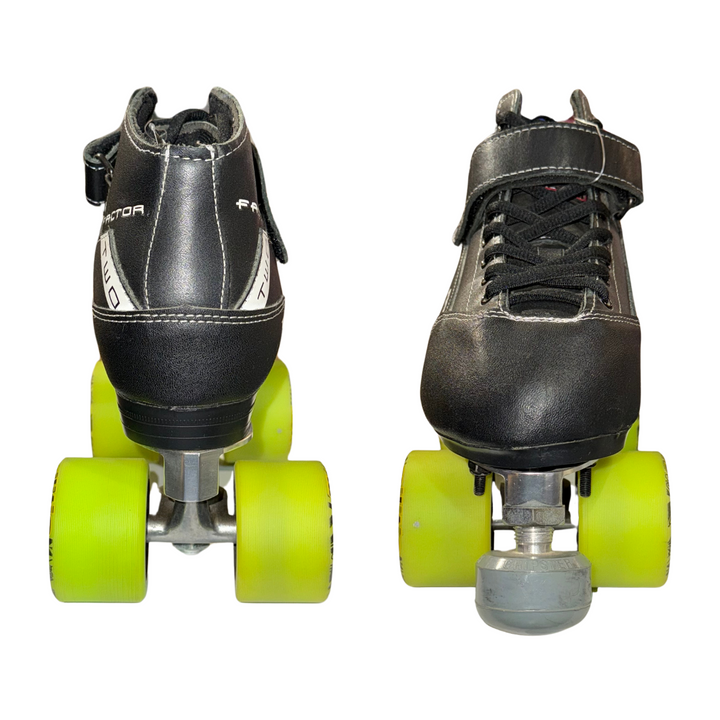 Patines Quad Roller Derby Stomp 5 Factor