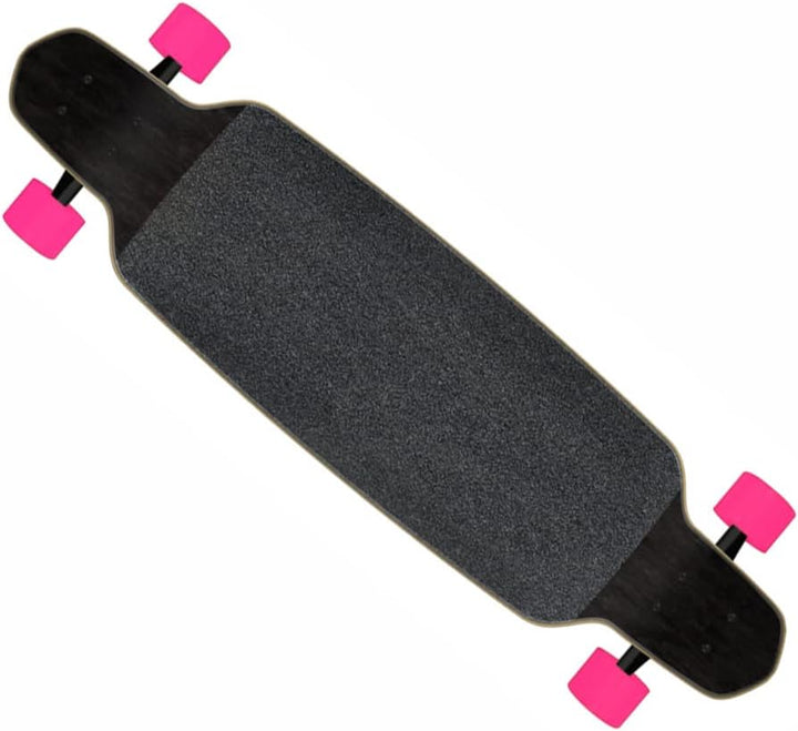 PATINETA-LONGBOARD-SANTA CRUZ-TOXID HAND SHAPED 9.7 x 31.7 IN (EXHIBICION)