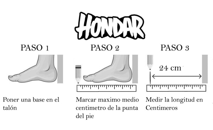 Patines en linea Hondar Beta FSK 80