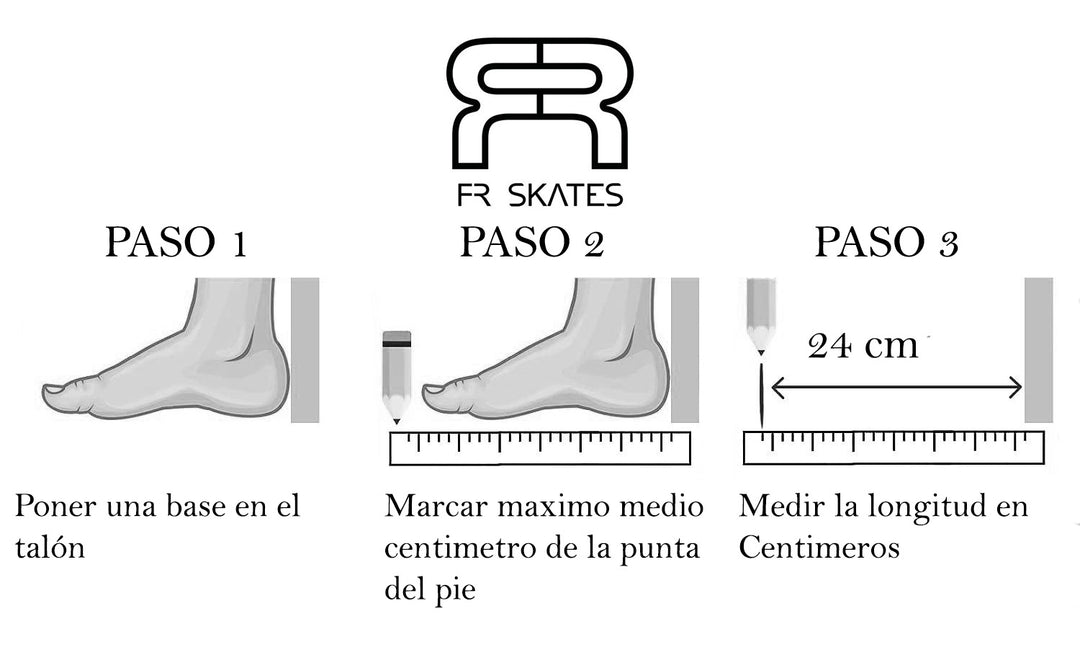 Patines en Linea Fr Fr1 Light Blue - Beyond Pro Shop