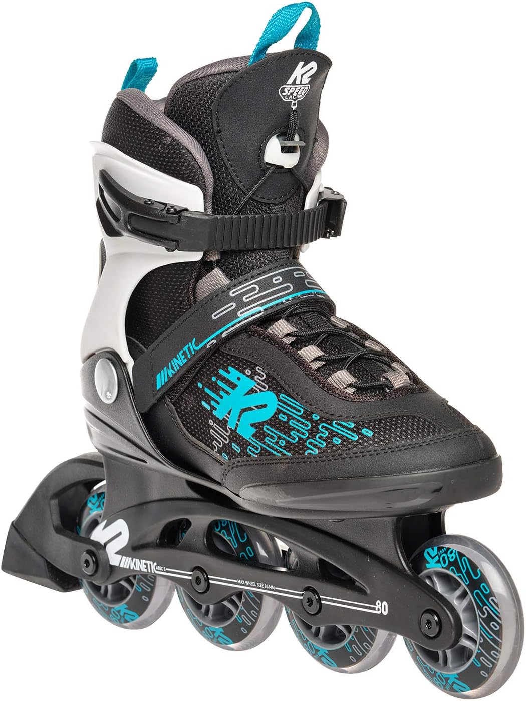 Patines en Linea K2 Kinetic 80 W