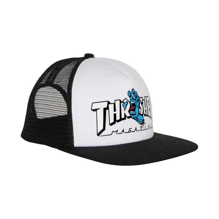 Gorra Santa Cruz Thrasher Screaming Logo