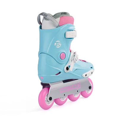 PATINES MICRO COSMO TG AZUL/RSA