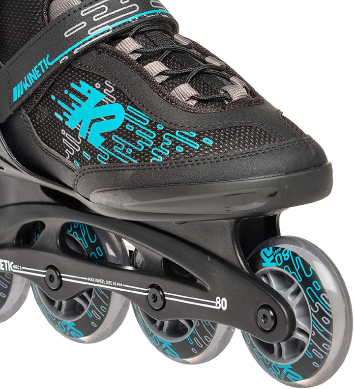 Patines en Linea K2 Kinetic 80 W