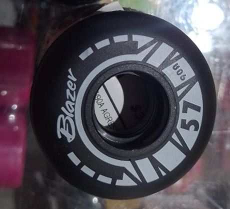 Ruedas Blazer 57mm