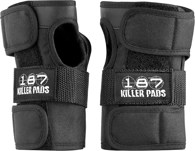 MUÑEQUERAS KILLER PADS WARD NGO