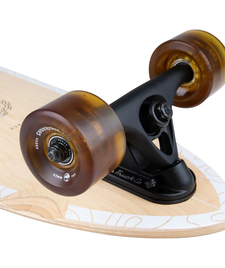 Partineta Arbor Groundswell Mission 35" X 8.625"