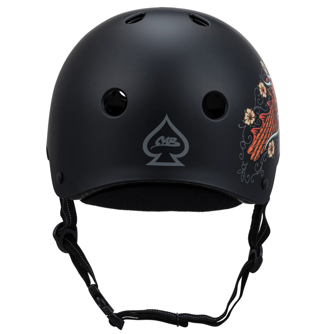 Casco Pro Tec Low Pro Certificado Steve Caballero