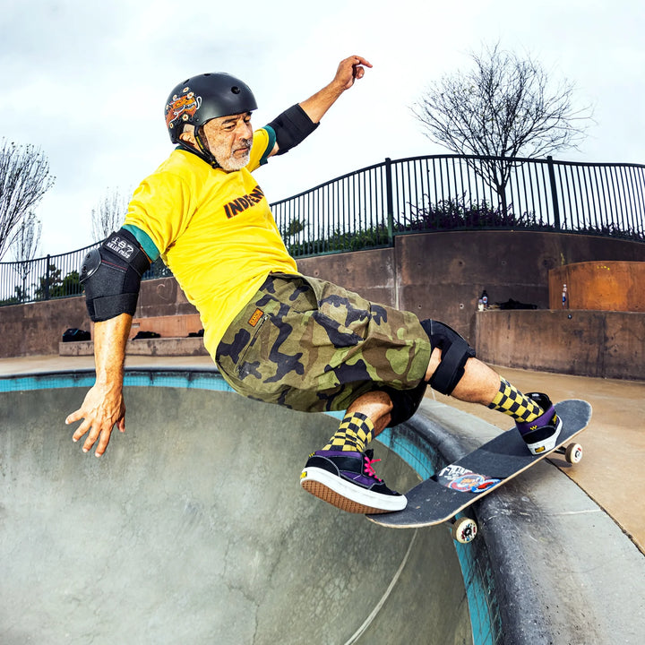 Casco Pro Tec Low Pro Certificado Steve Caballero