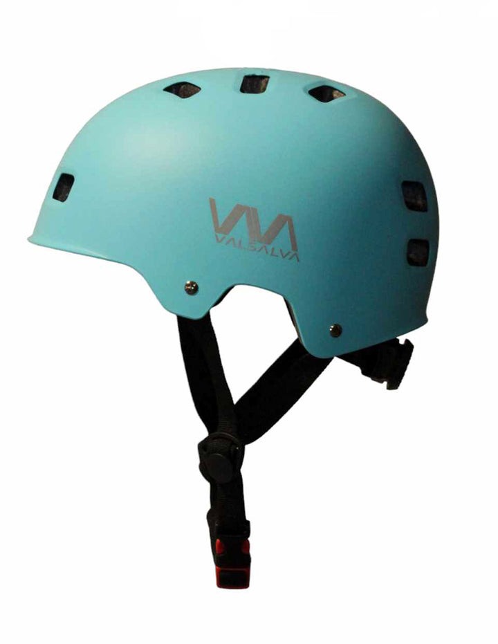 Casco ajustable Valsalva Azul