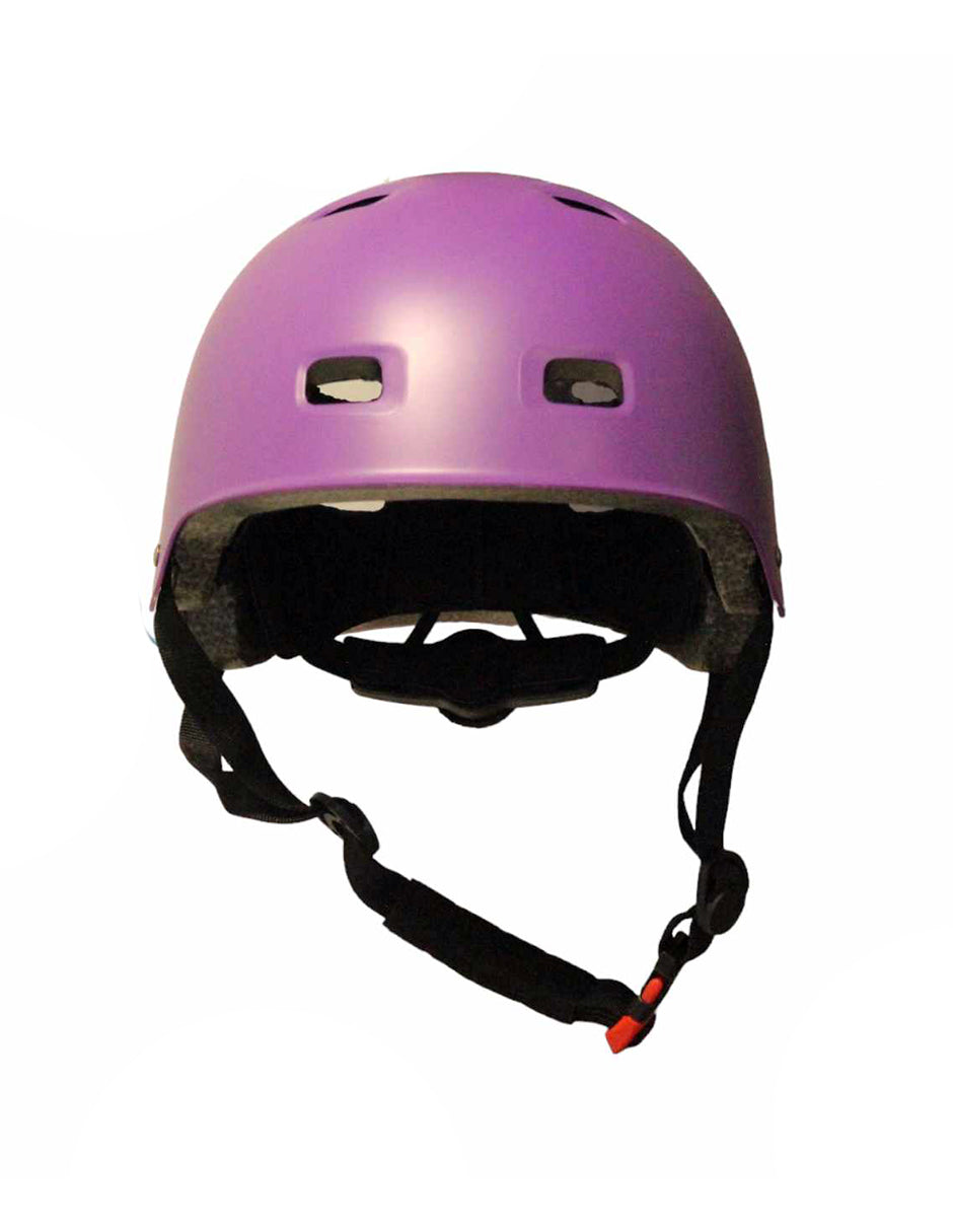 Casco Ajustable Valsalva Morado