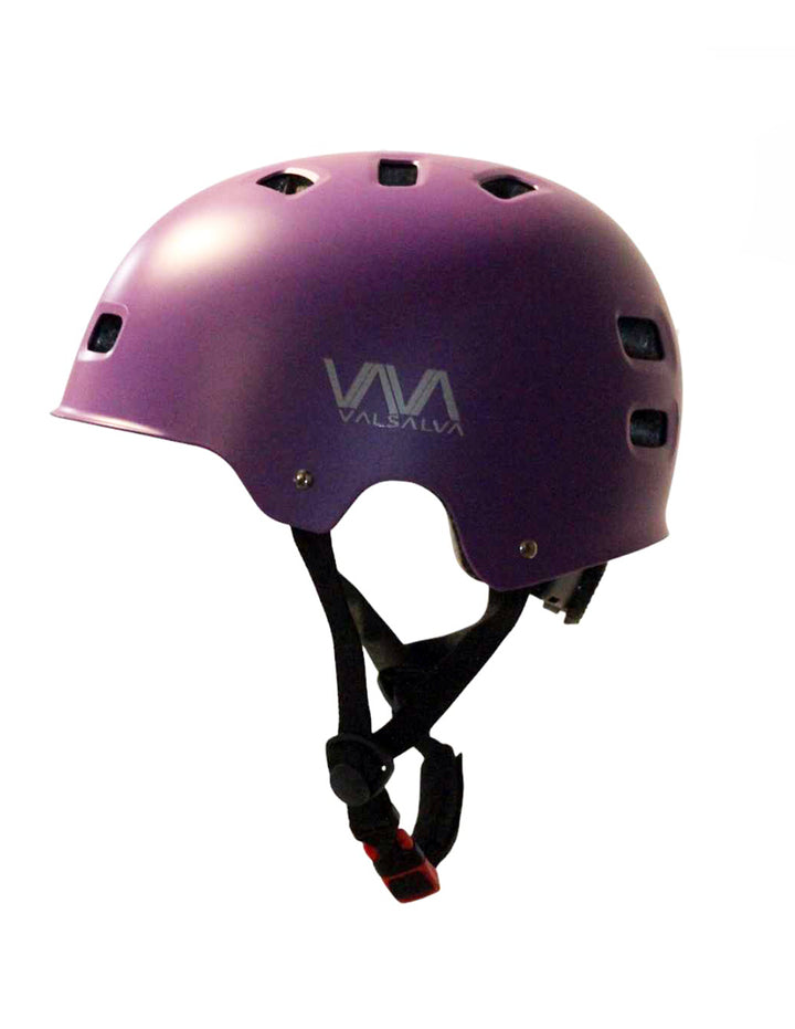 Casco Ajustable Valsalva Morado