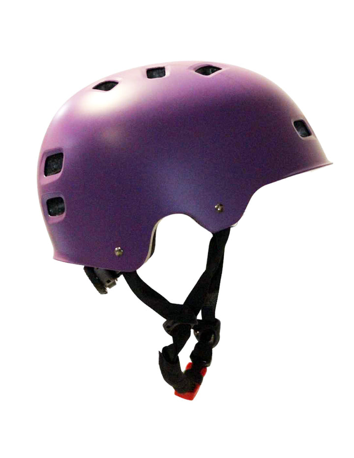 Casco Ajustable Valsalva Morado