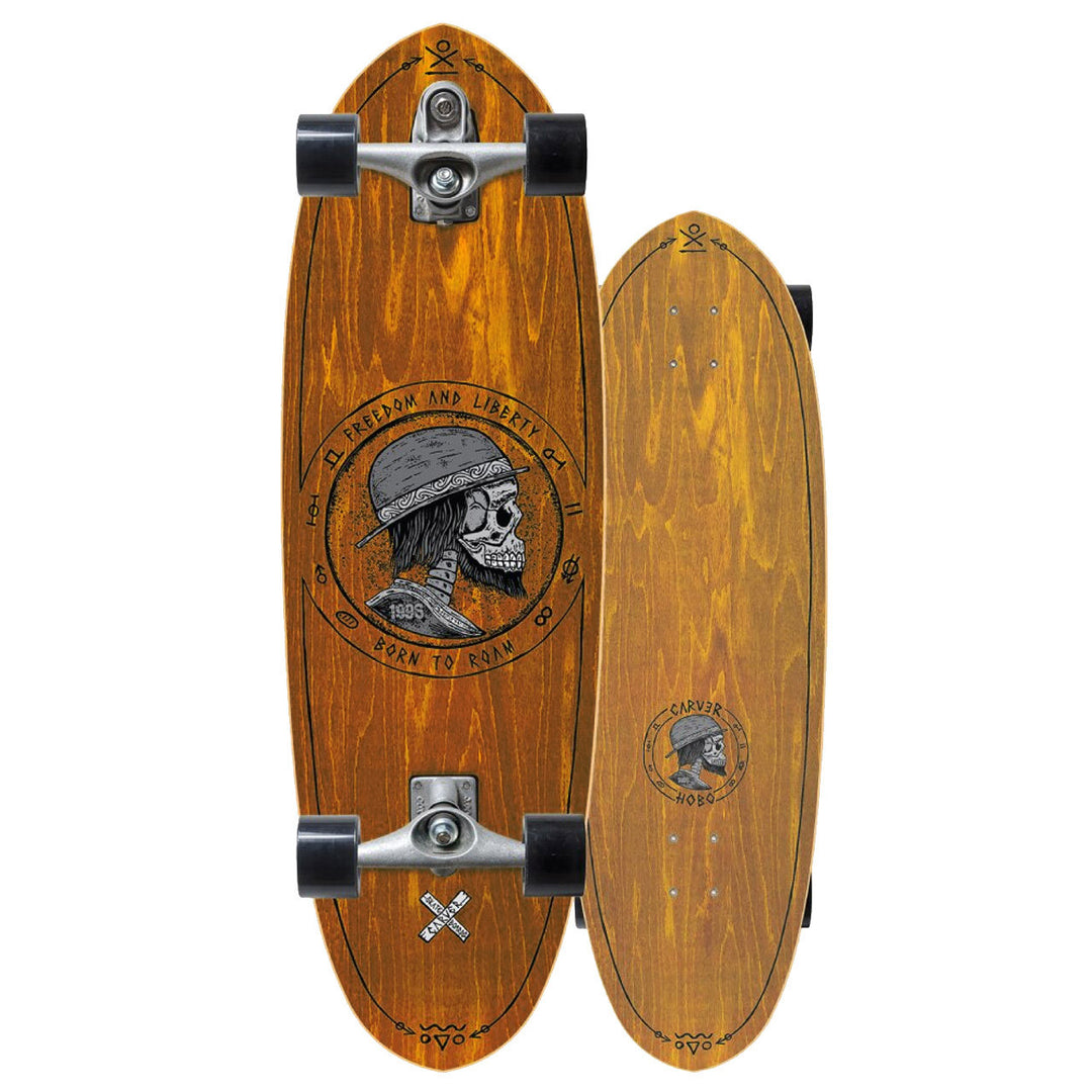 Patineta Carver Hobo 10" X 32.5"