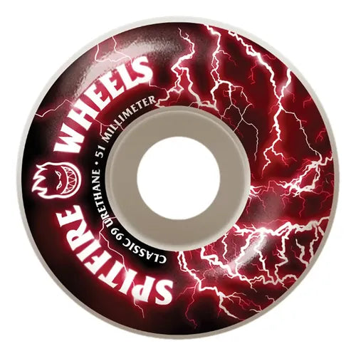 RUEDAS SPITFIRE FIREBOLT 51/99A