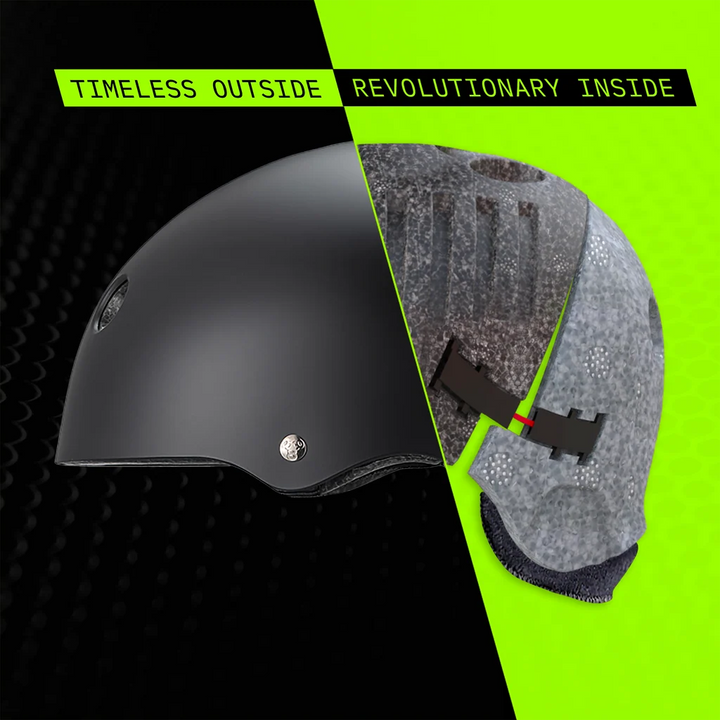 CASCO TRIPLE 8 DEEP COVER MENTA MATE