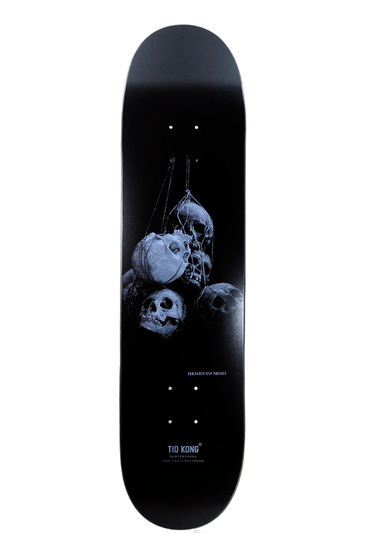 Tabla Skate Tio Kong Skulls (8.25")(8")