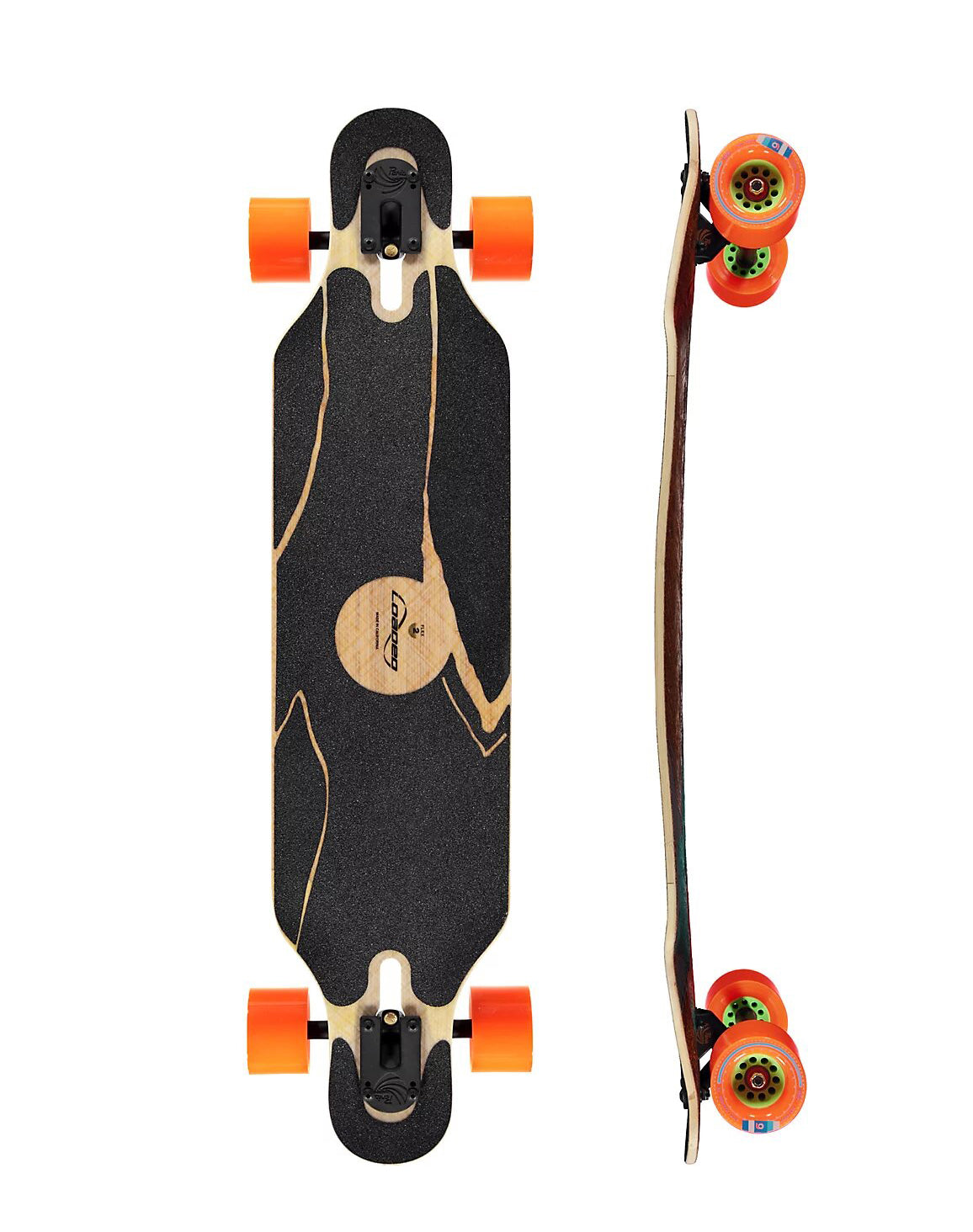 Longboard Loaded Icarus 38.4