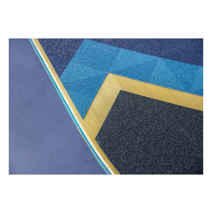 PATINETA-DUSTER-LONG 47 IN WANDERLUST DANCE II (EXHIBICION)