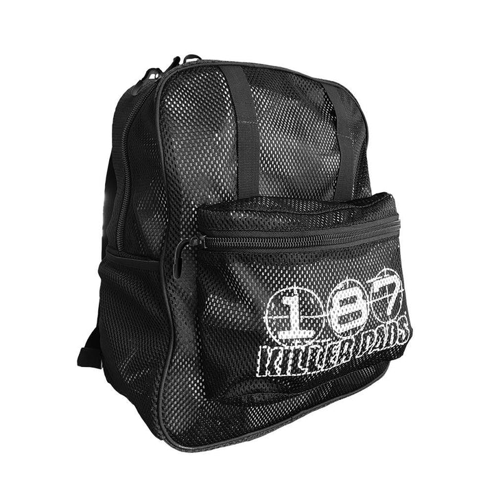 Mochila 187 Killer Pads Mesh Negro