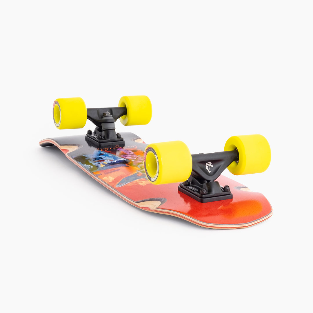 Patineta Landyachtz Dinghy Legend 9"